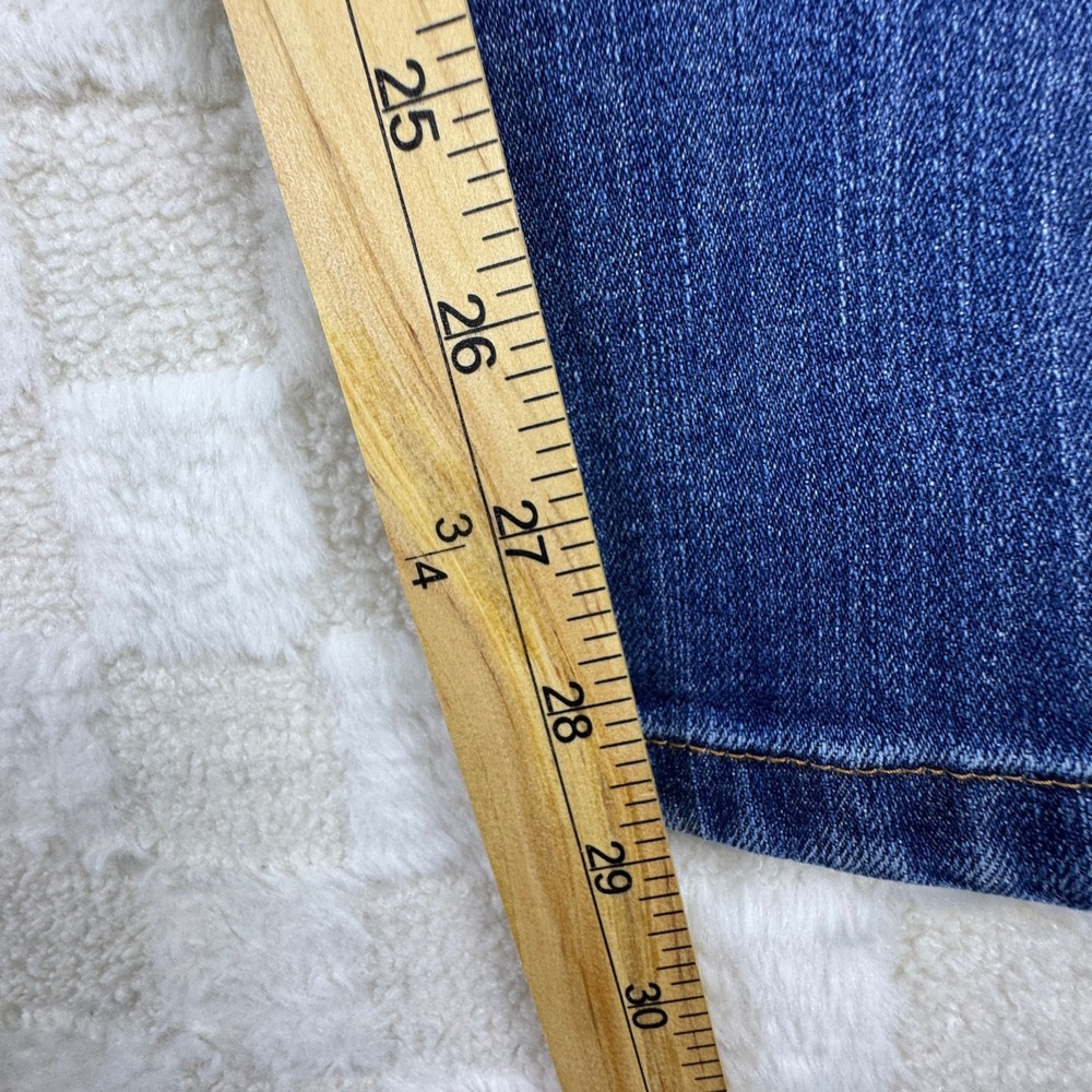 Tecgen FR Flame Resistant Denim Jeans Mens 42x30 Workwear Blue - Picture 3 of 13